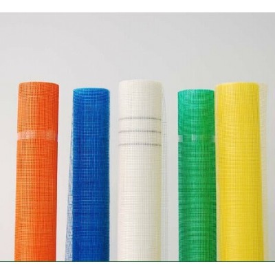 Manufacture Alkali-Resistant Fiberglass Mesh