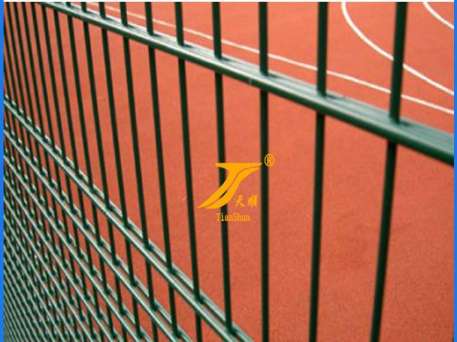 Double Wire Fencing with High Quality