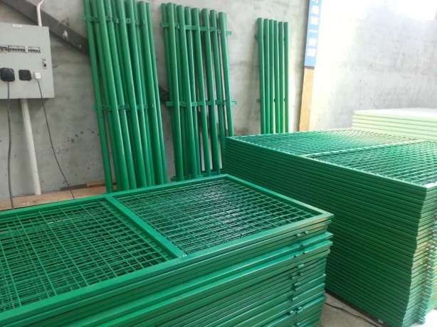 PVC Coated Welded Separation Net