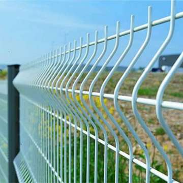 3.5 mm Welded Mesh Fence Made in China