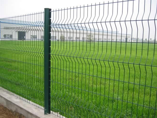 Sports Ground Fencing Series / Welded Fence Mesh