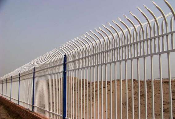 Welded Wire Mesh Euro Fencing in 50X200mm Hole Size