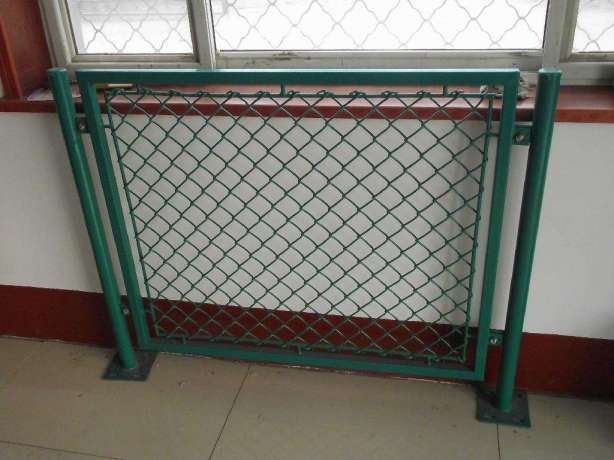 Chain Link Protection Fencing Serise