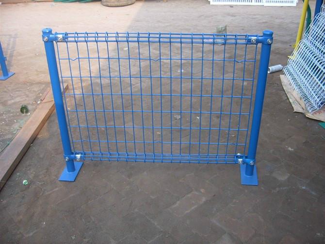 Double Circle Protection Fencing Series