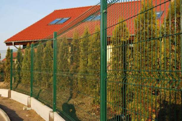 Security Fence with High Quality (ISO9001 and SGS)