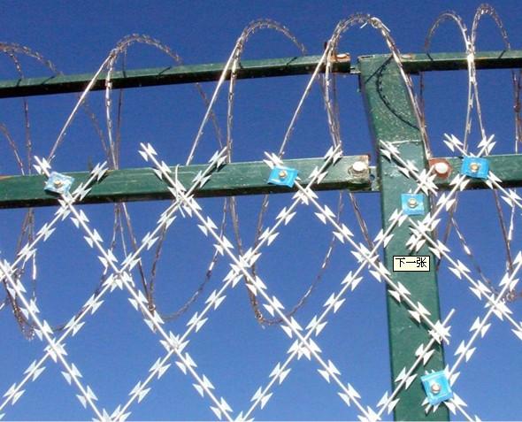 Razor Wire Fencing