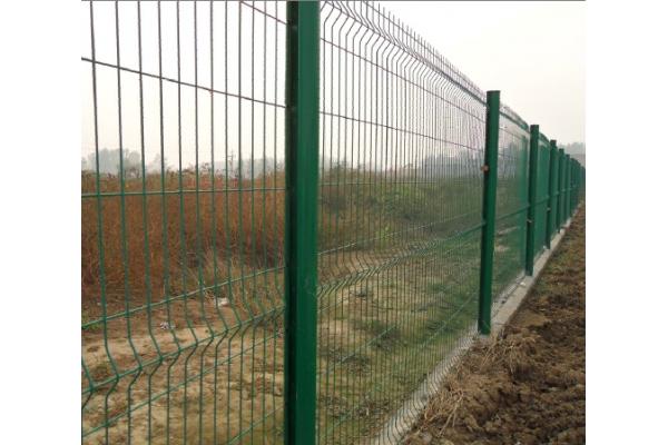 Welded Wire Mesh Fence (ZL-WMF)