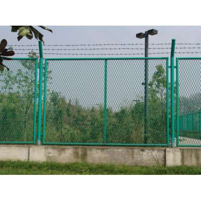 PVC Coated Welded Park Fence Netting / Direct Factory