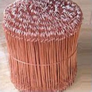 Double Loop Tie Wire (copper)