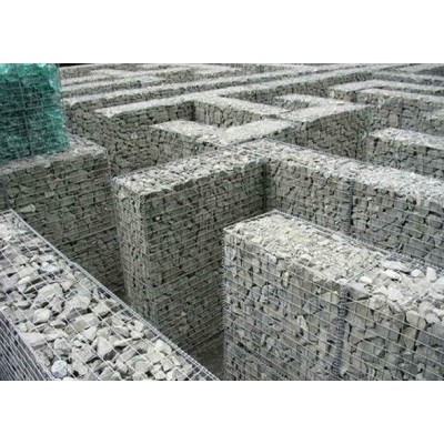 Gabion / Stone Cage / Gabion Wall (ISO)